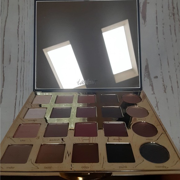 Tarte Tarteist Pro Eyeshadow Palette BNIB - Picture 12 of 14